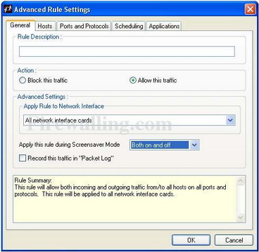 sygatepersonalfirewallpro general
