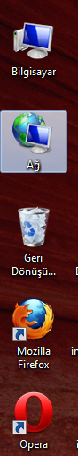 Ağ Bağlantıları