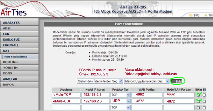 airties rt111 205