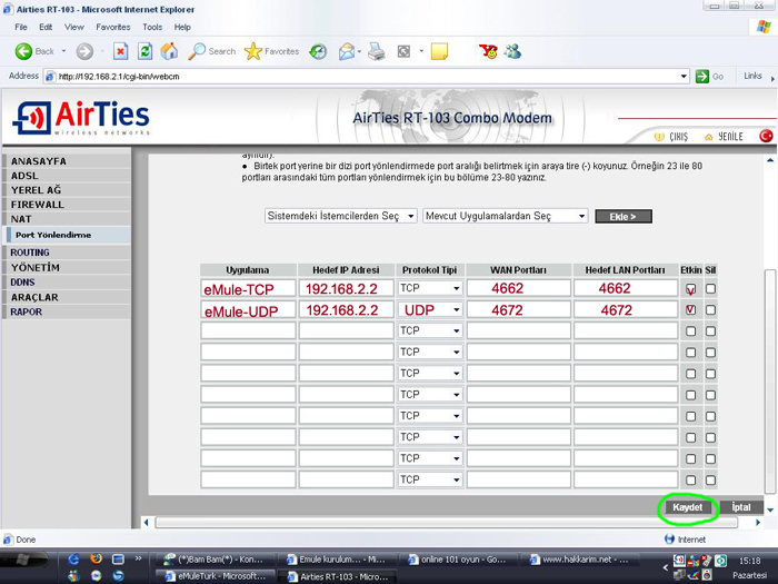 airties rt102 airties rt103 1