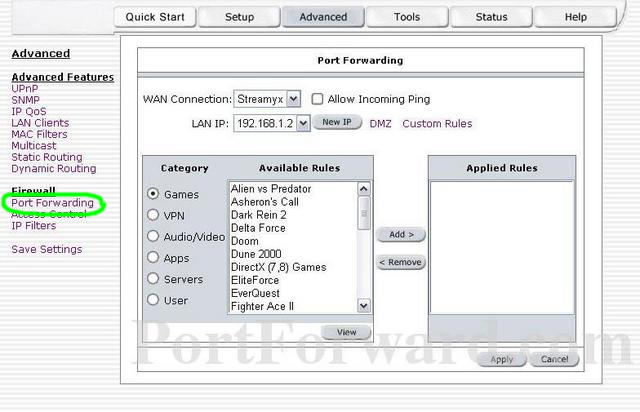 aztech305eu dsl600eu30