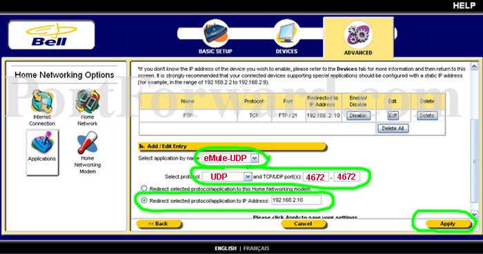f5d7230 4 speedstream6520 udp