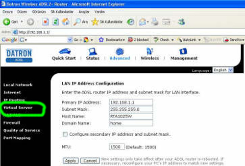conexant advanced