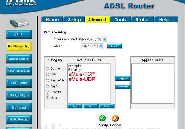 dlink500g dsl 502tv1 10