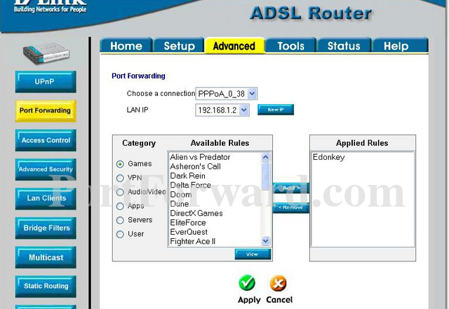 dlink500g dsl 502tv1.03