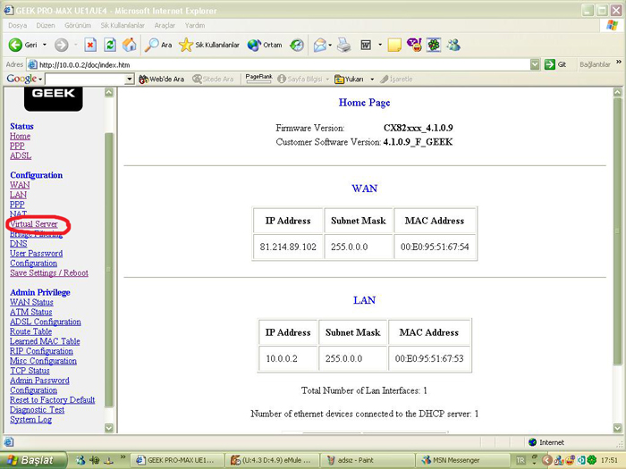 q31 q51 geek homepage