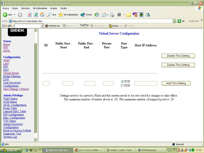 q31 q51 geek virtualserver
