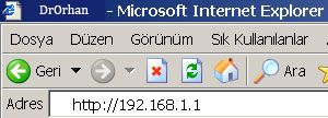 hicommhcm1084 192 168 1 1