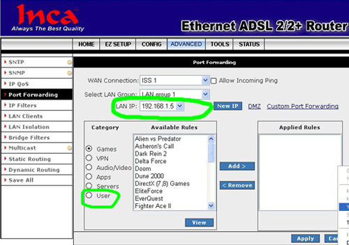 inca 201 204 inca user 0