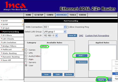 inca 201 add 0