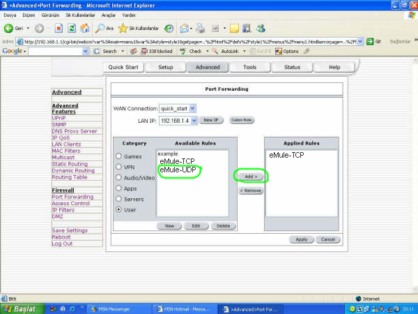 lp al201pw add 2