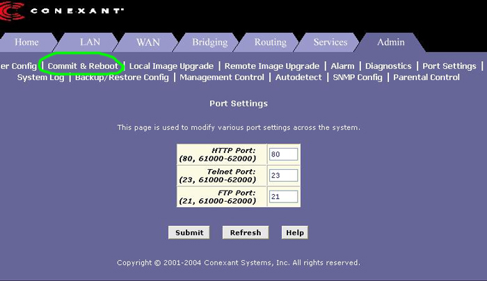 origodsr ti04 pegasus commit