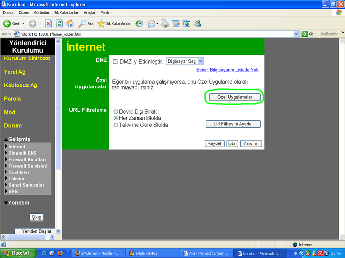 airmax internet