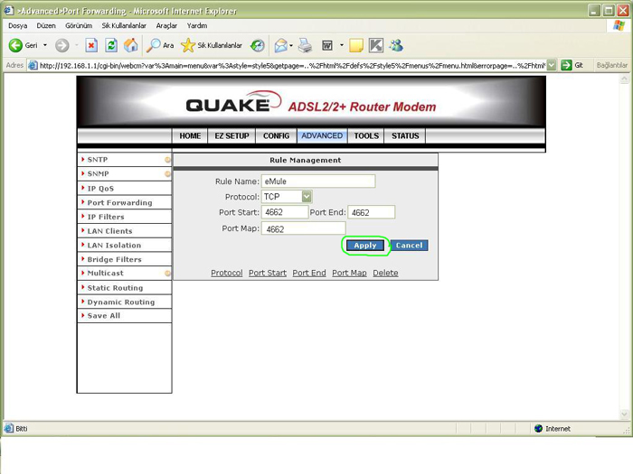 pq m 1010 tcp