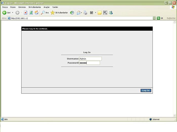 pq m 1010 username