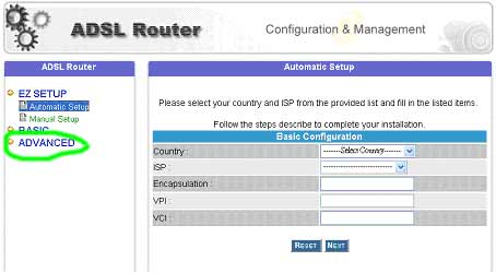 quakeadsl home 840