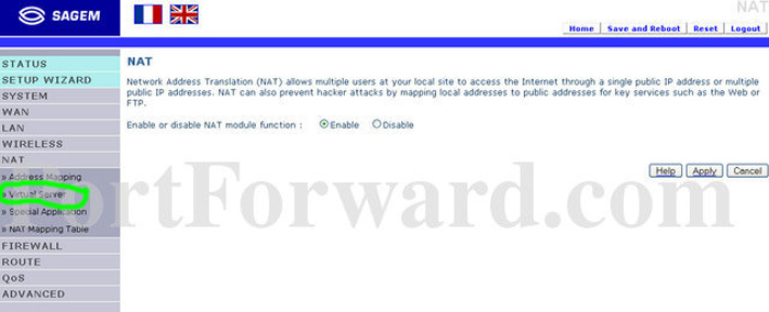 adq pti840 fast1500wg virtualserver