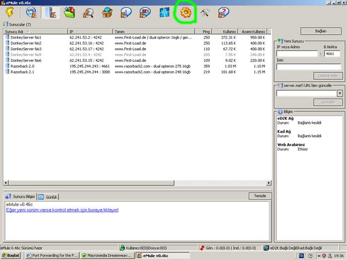 speedportw500v emule
