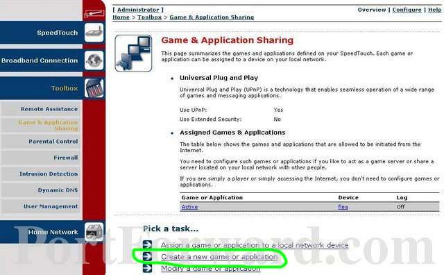 510v42 speedtouch game&amp;app