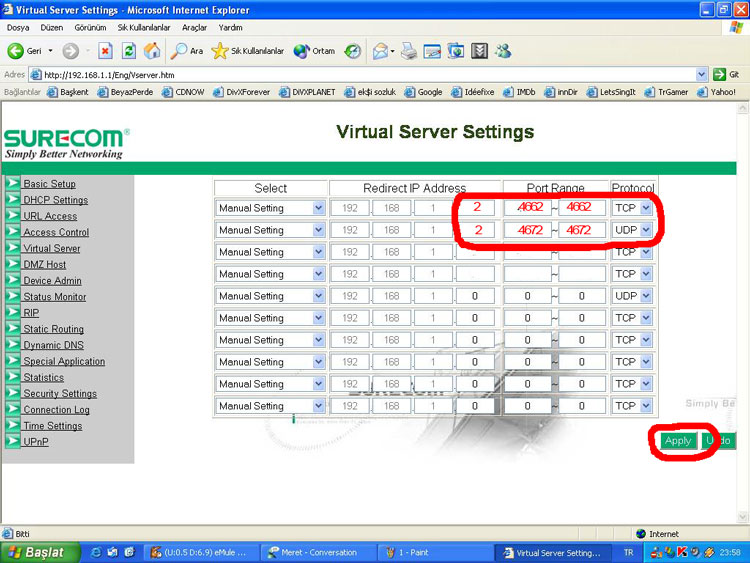 surecom ep470sx 4662 4672son