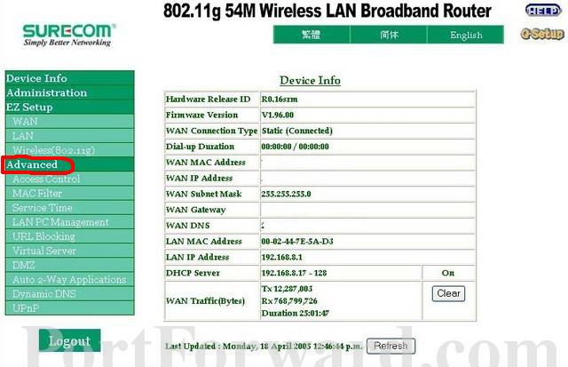 surecom ep 4904sx ep 9610sx g2