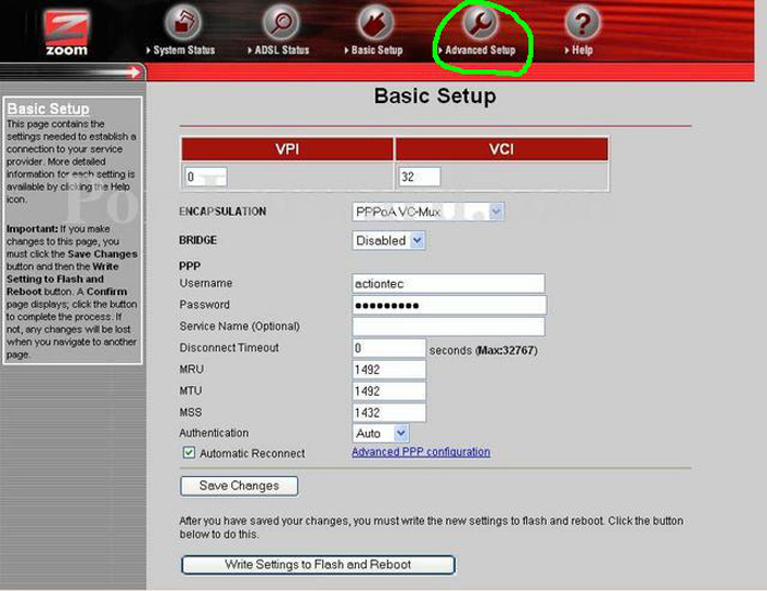 zoom5565 basicsetup