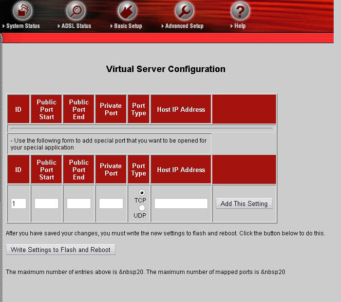 zoom5565 virtualserver